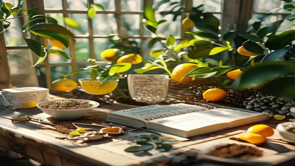 Refined garden scene representing Les Jardins d'un Chatelain