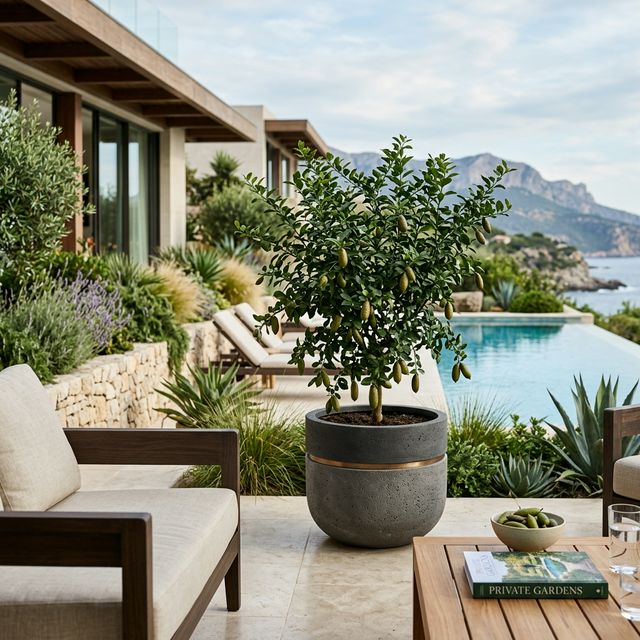 Le Citron Caviar : Cultiver l’Agrume le Plus Cher du Monde sur sa Terrasse