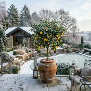 Cultiver un citronnier en pot en climat froid : le guide de l&rsquo;hivernage réussi