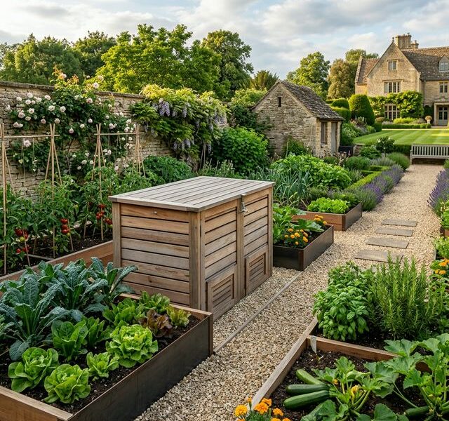 Réussir son Composteur de Jardin : La règle des 3 C et les erreurs à éviter