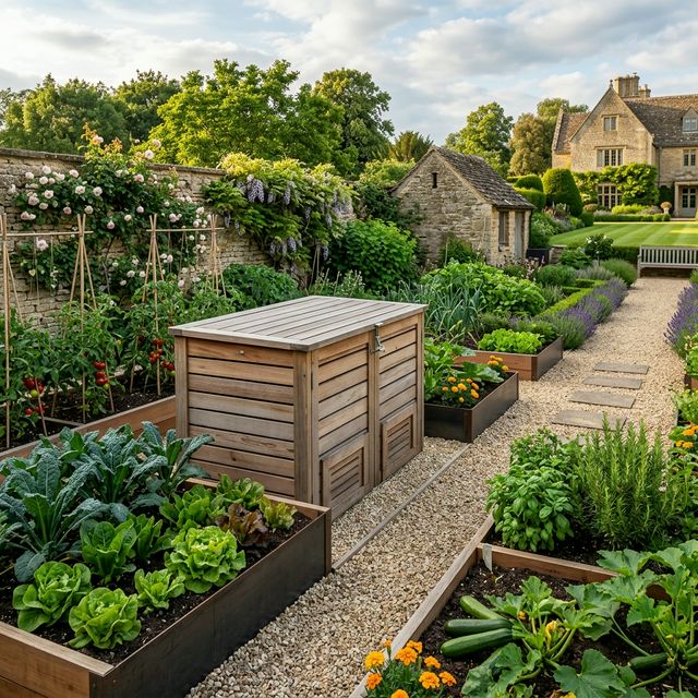 Réussir son Composteur de Jardin : La règle des 3 C et les erreurs à éviter