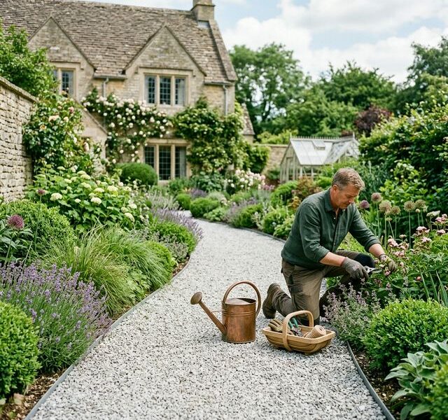 Désherbant Naturel Ultime : La vraie recette Vinaigre, Sel et Savon