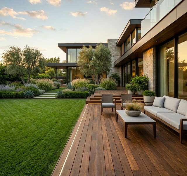 Terrasse Bois Exotique (Ipé, Cumaru) vs Composite : Que Choisir ?