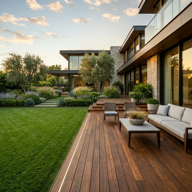 Terrasse Bois Exotique (Ipé, Cumaru) vs Composite : Que Choisir ?