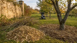 Herramientas de jardin para suelo riego poda transporte y mantenimiento