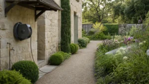 Herramientas de jardin para suelo riego poda transporte y mantenimiento